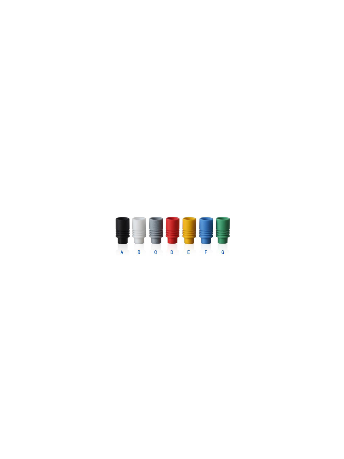 Drip TIP 510 Teflon Friction