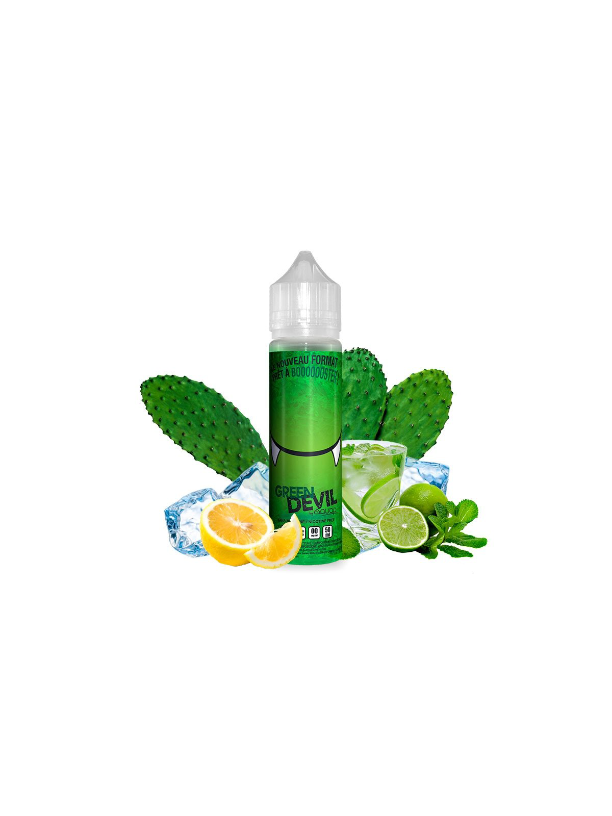 Avap Green Devil 50mL