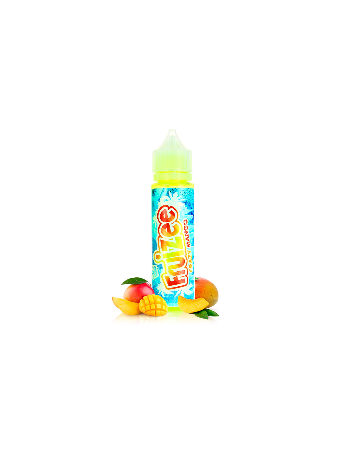e-Liquide Fruizee Crazy Mango 50mL