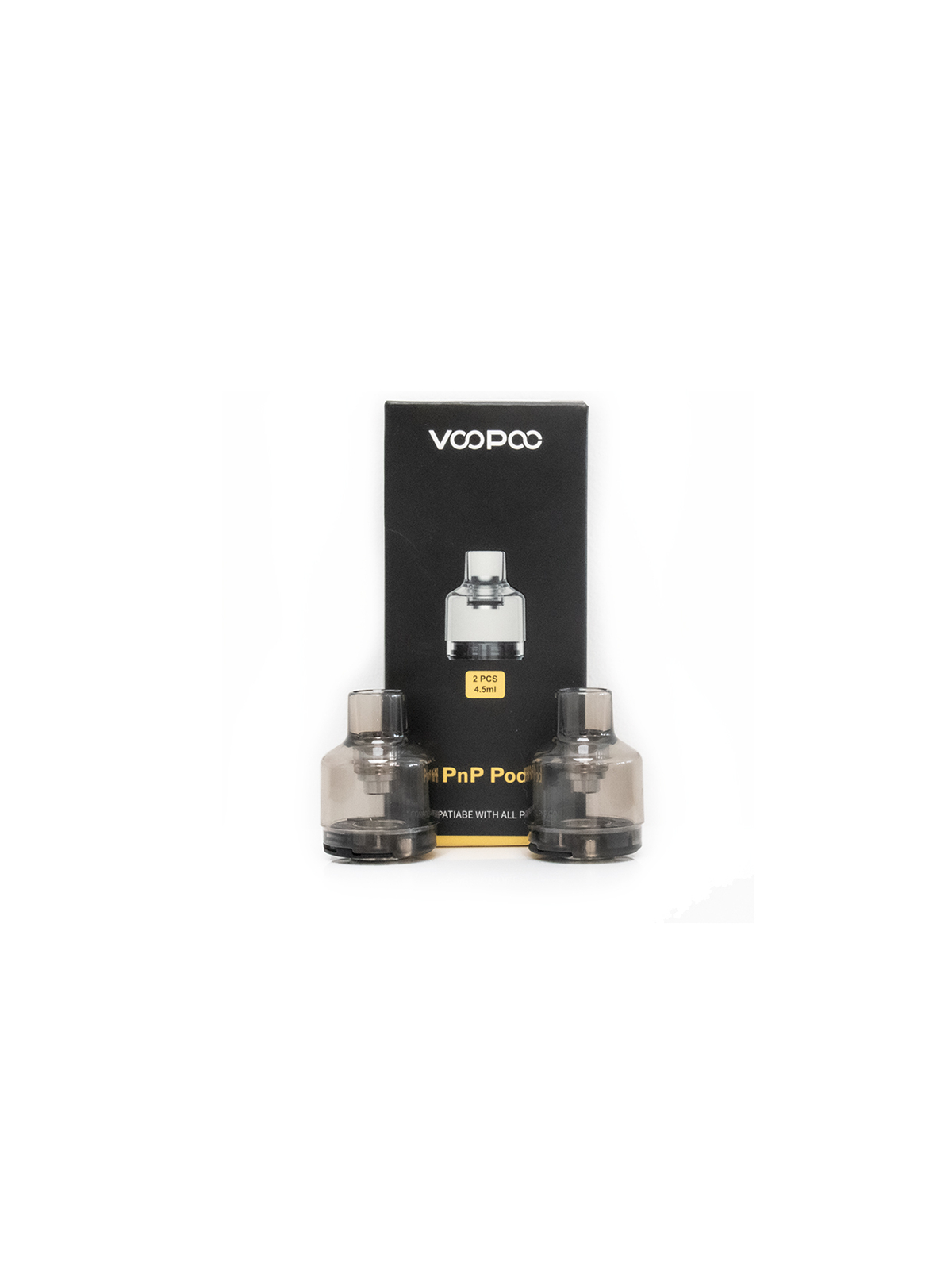 Réservoir Voopoo Drag S / X 4mL