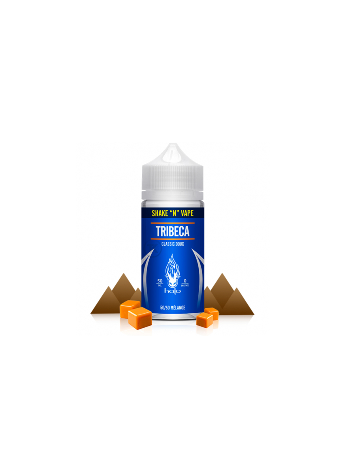 e-Liquide Halo Tribeca 50mL