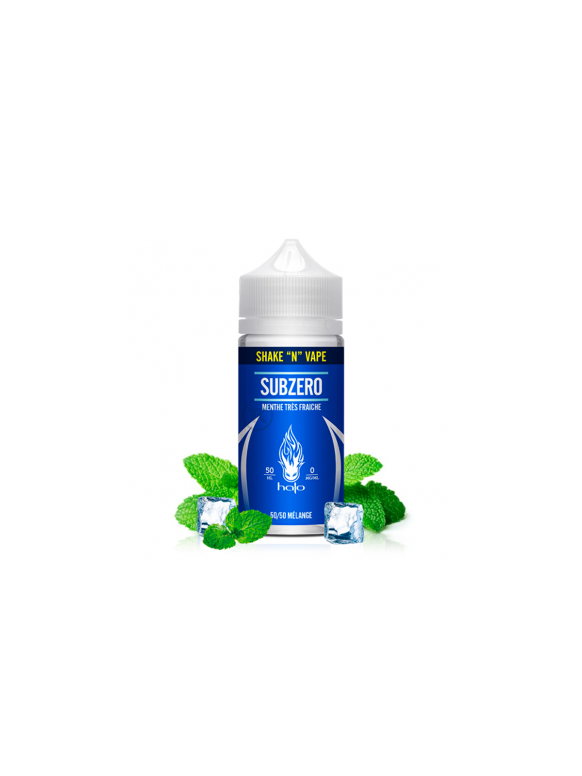 e-Liquide Halo Sub Zero 50mL