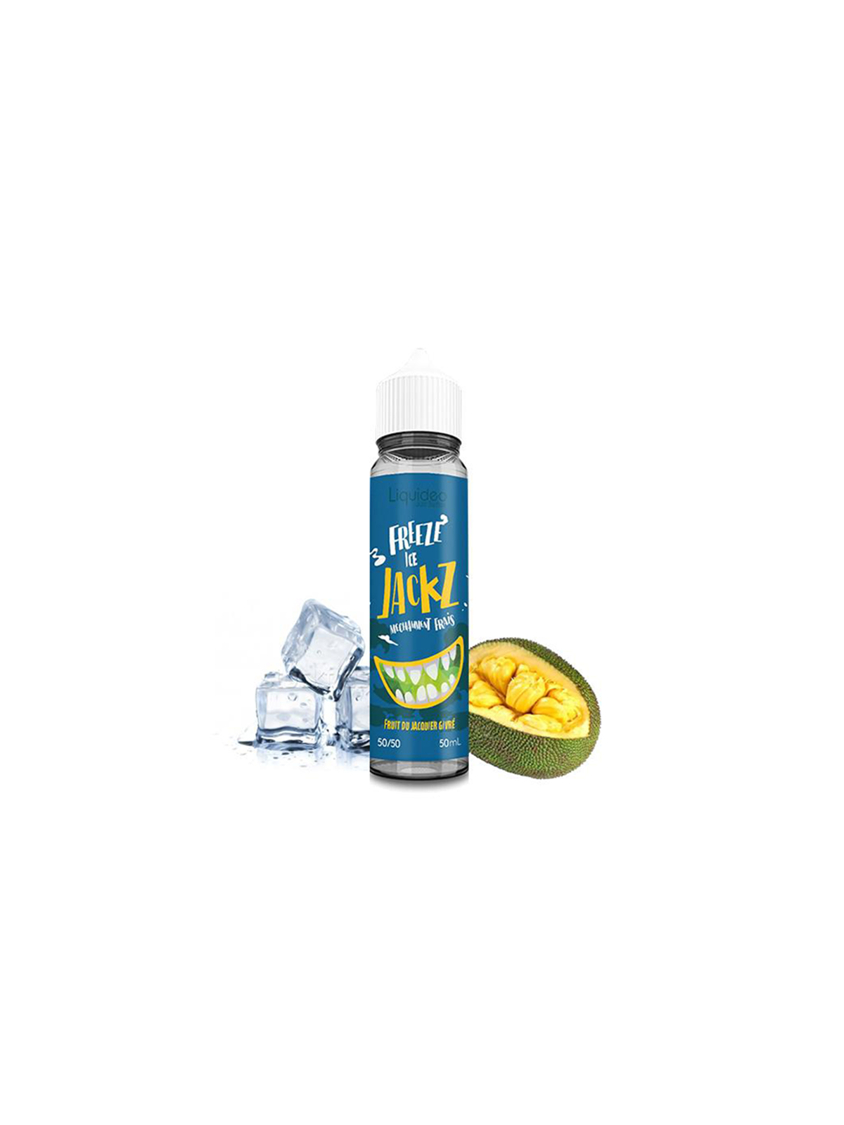 e-Liquide Liquideo Ice Jackz 50mL