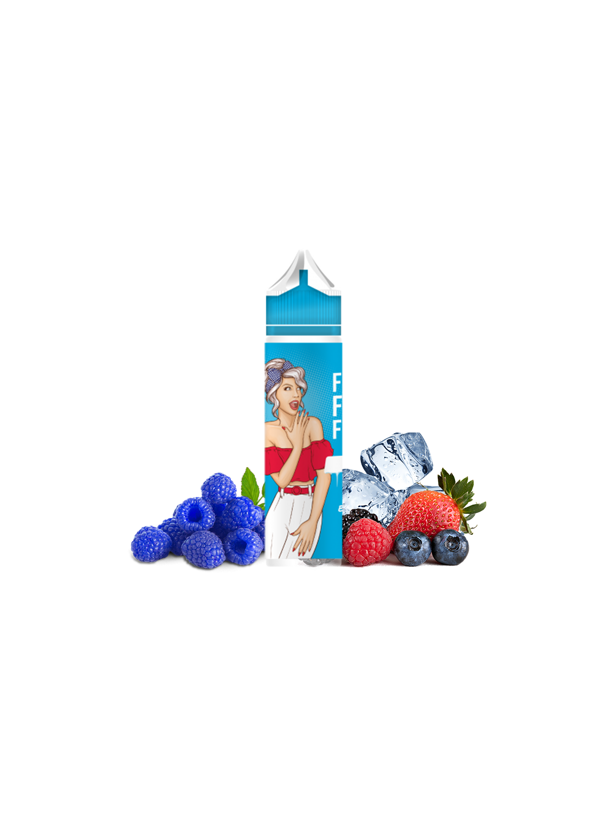 e-Liquide FFF Cobalt 50mL