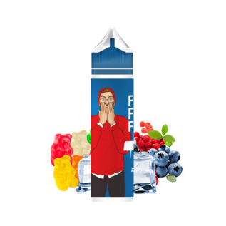e-Liquide FFF Indigo 50mL