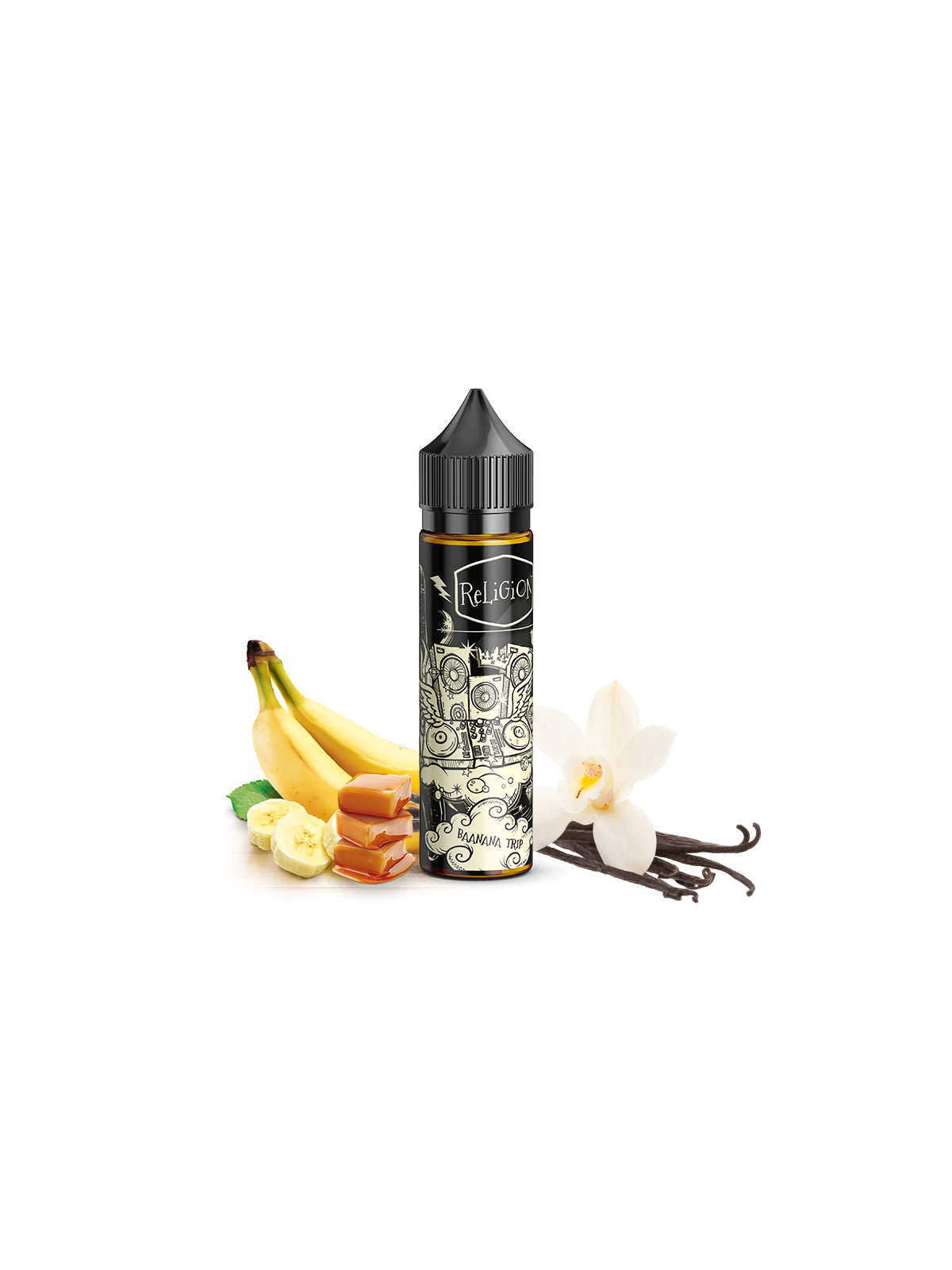 Religion Maama Apple 50mL