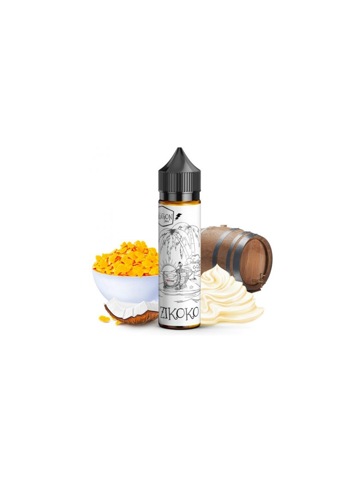Religion Zikoko 50mL
