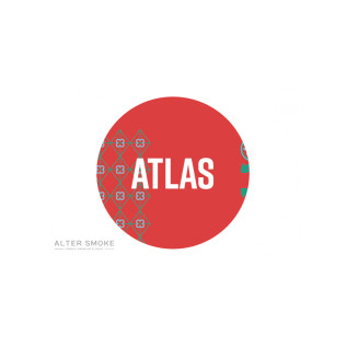 e-Liquide Atlas saveur Thé à la menthe marocain en 50mL