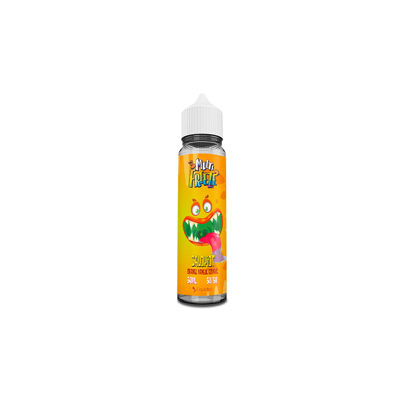 E-liquide Liquideo Salopiot 50mL
