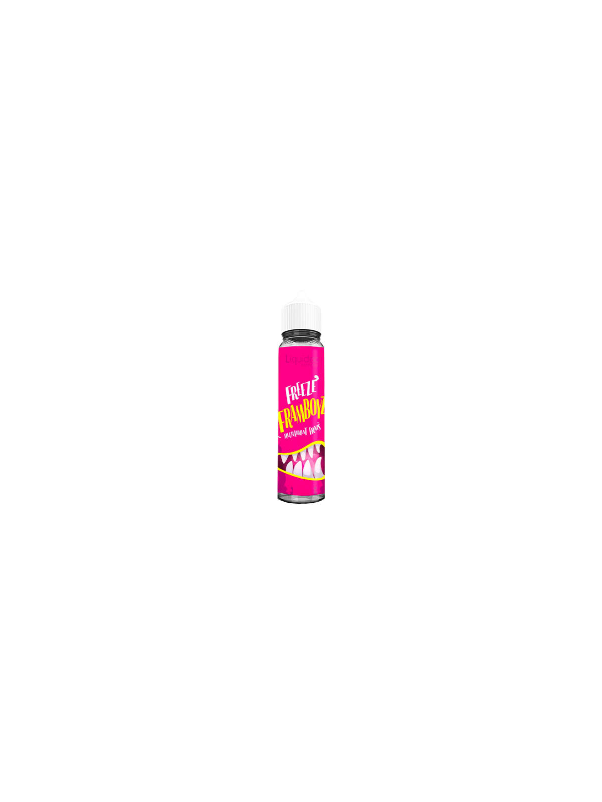 E-liquide Liquideo Freeze Framboyz 50mL