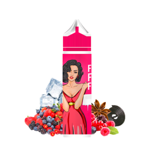 e-Liquide Ruby V2 50mL