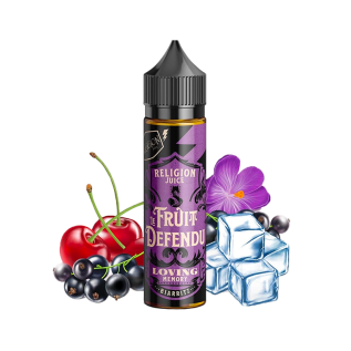 e-Liquide le Fruit Défendu Loving Memory de Religion Juice