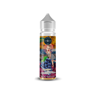 e-Liquide Curieux Héxagone Bamboche à Bordeaux 50mL