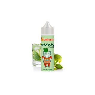 Seven Mojito 50mL