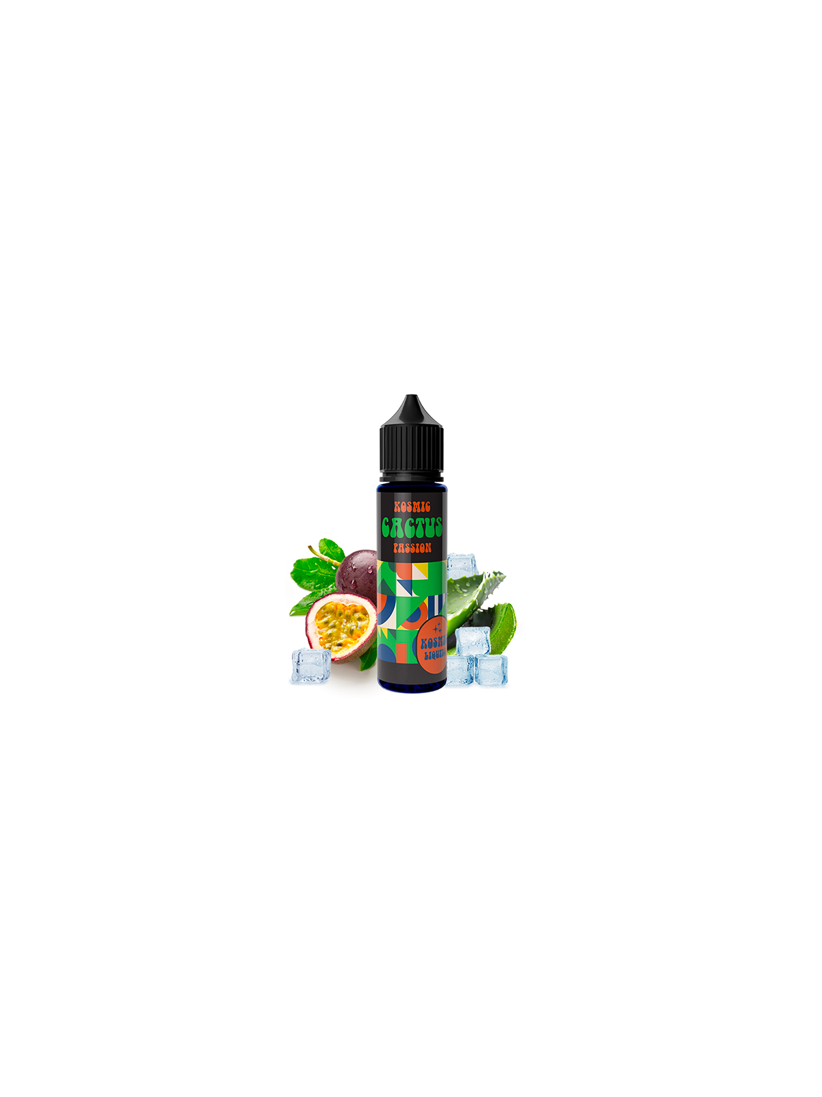 Kosmic Liquids Cactus Passion 50mL