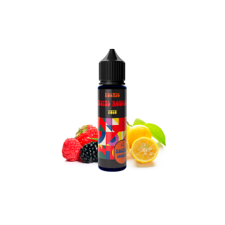 Kosmic Liquids Fruits Rouges Yuzu 50mL