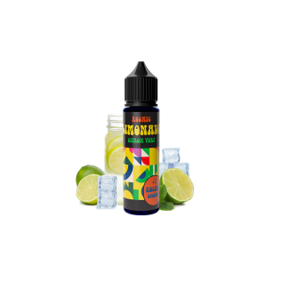 Kosmic Liquids Limonade Citron Vert 50mL