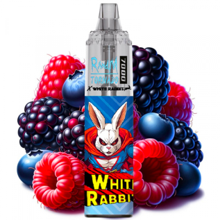 Puff Tornado 7000 Triple Berries 20mg