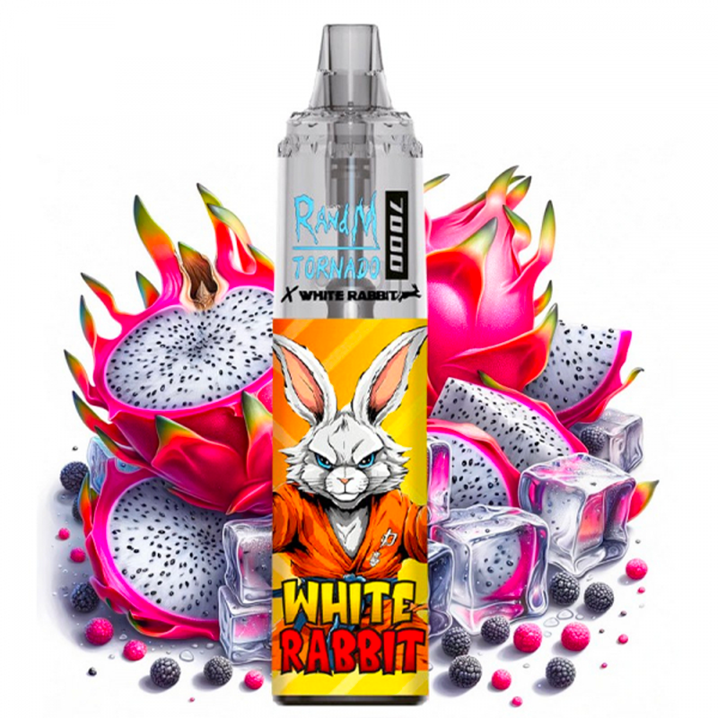 Puff Tornado 7000 Dragon Fruit Ice 20mg
