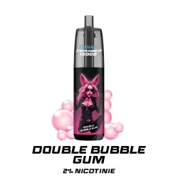 Puff Tornado 15000 Double Bubble Gum 20mg