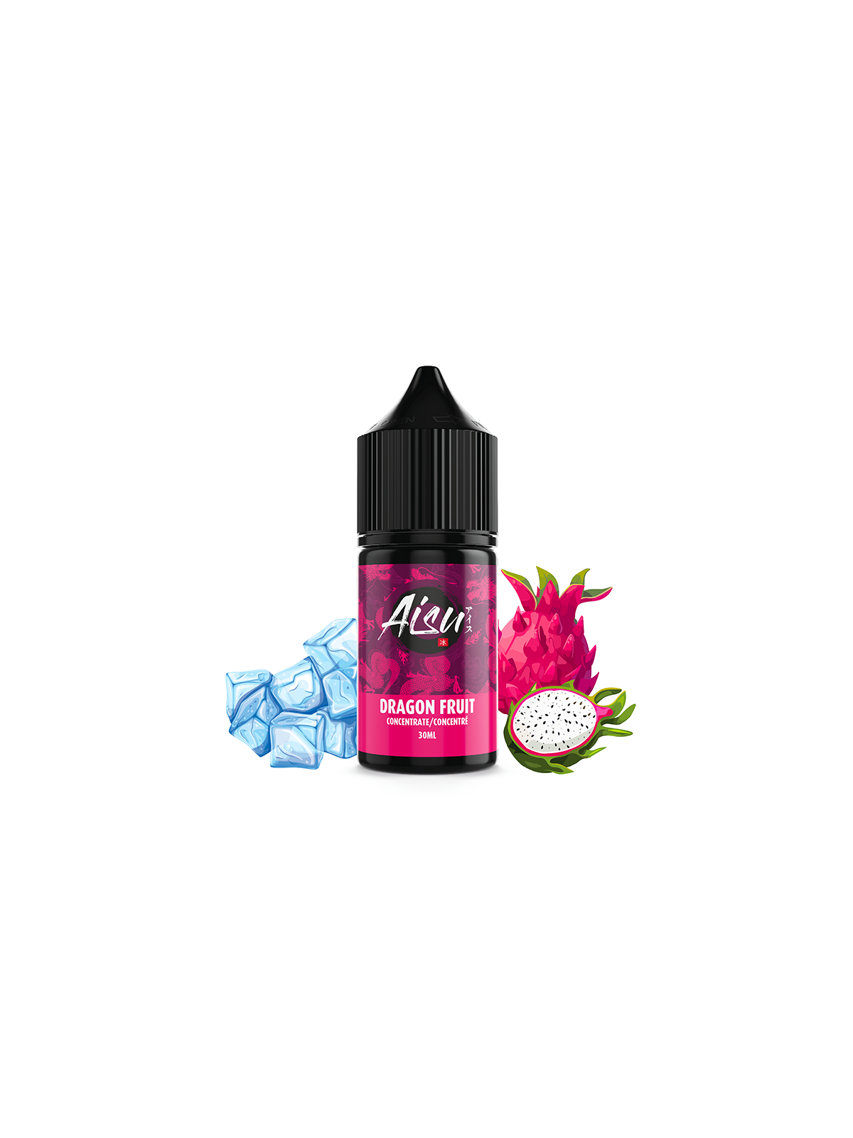 Concentré Aisu Dragon Fruit 30mL
