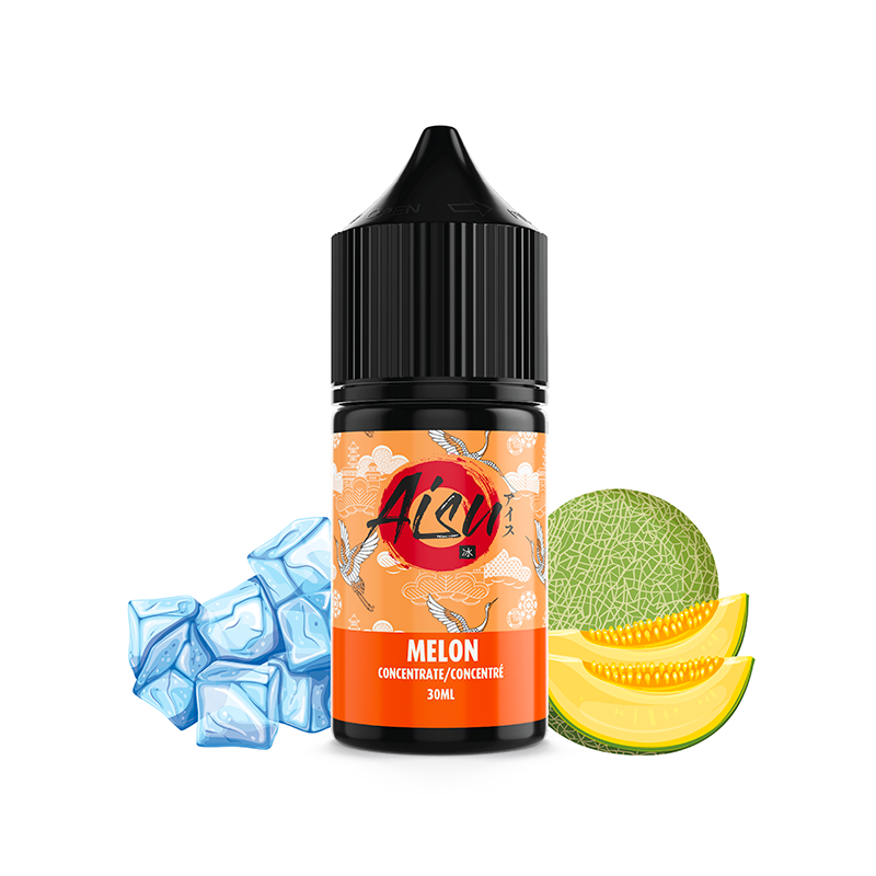 Concentré Aisu Melon 30mL