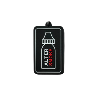 Porte-clefs Flacon Alter Smoke