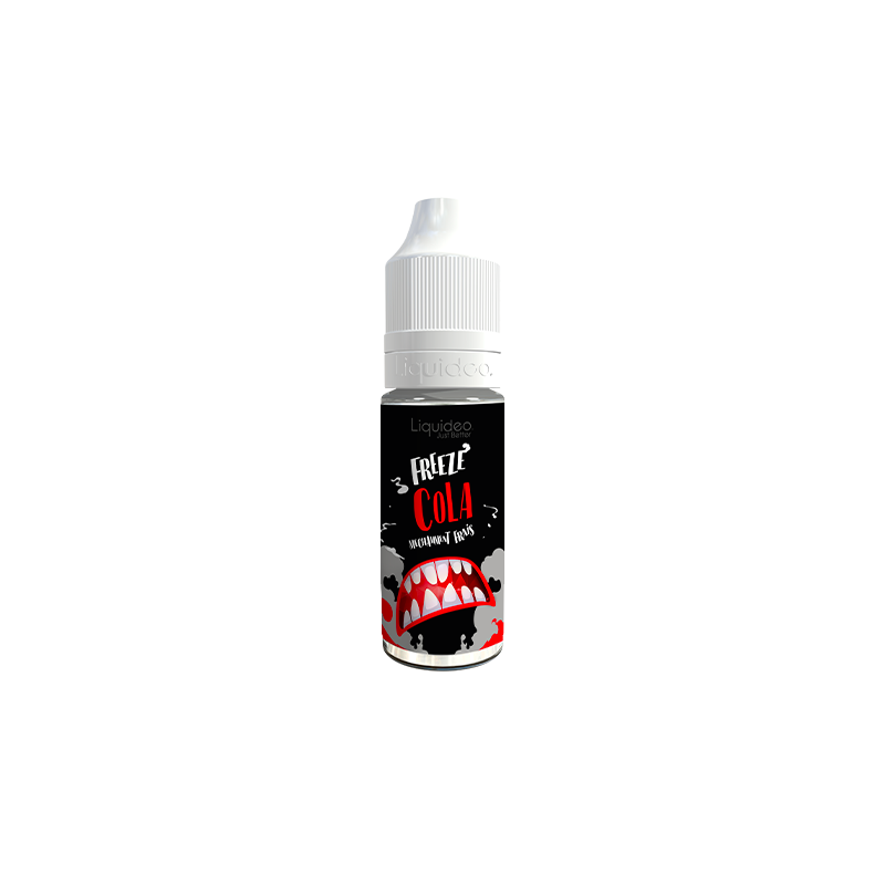 E-liquide Liquideo Freeze Cola 10mL