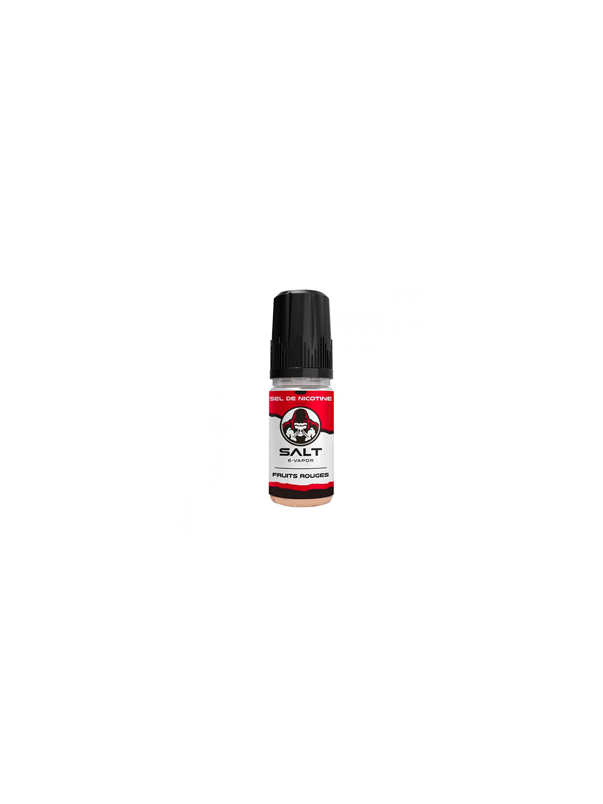 e-Liquide SALT Fruits Rouges en 10mL