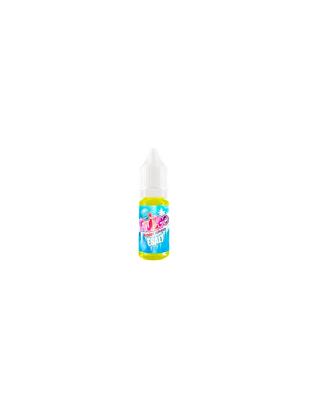 e-Liquide sel de nicotine Fruizee e-Salt Bloody Summer