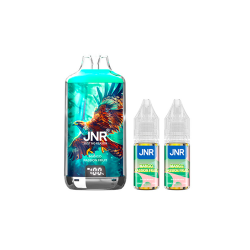 Puff JNR 28000 Mango Passion Fruit – Puff rechargeable mangue passion
