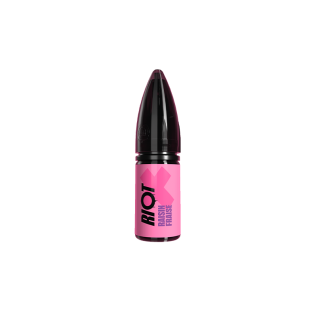 E-liquide Riot X Raisin Fraise 10mL – Sels de nicotine | Saveur fruitée intense