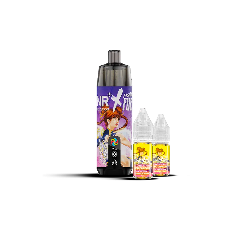 copy of JNR 28K Black Dragon Ice 20mg