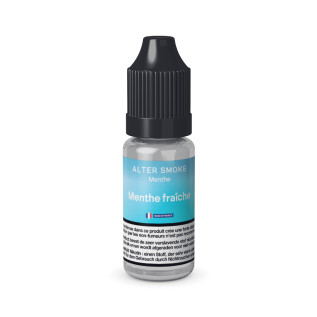 e-Liquide Menthe Fraîche