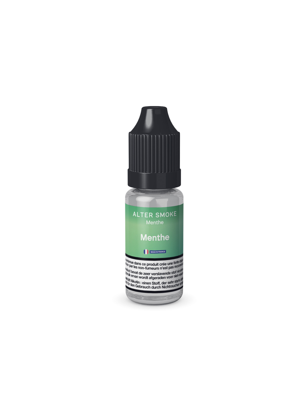 e-Liquide Menthe