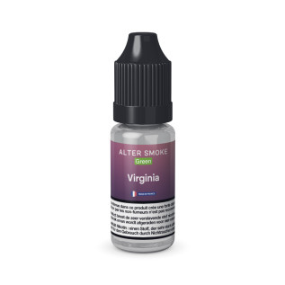 e-Liquide végétal saveur Tabac Virginia