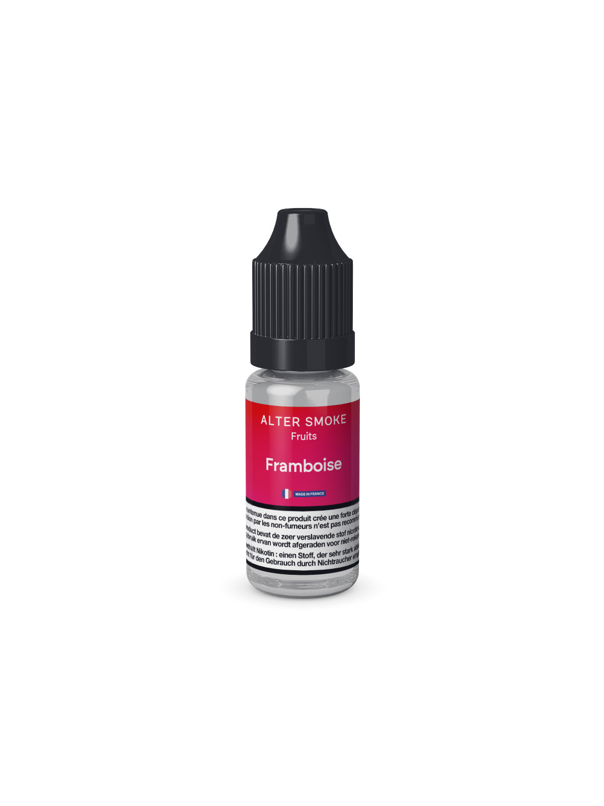 e-Liquide saveur Framboise