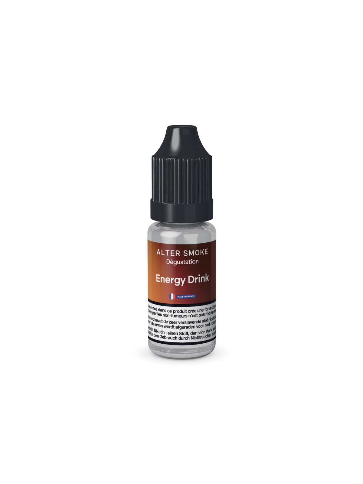 e-Liquide saveur Energy Drink
