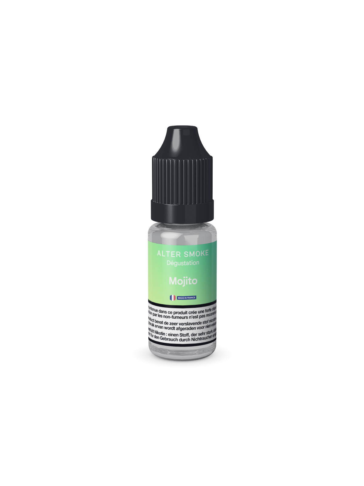 e-Liquide saveur Mojito