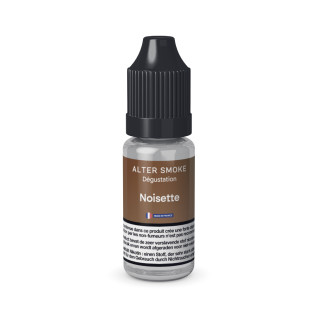e-Liquide saveur Noisette