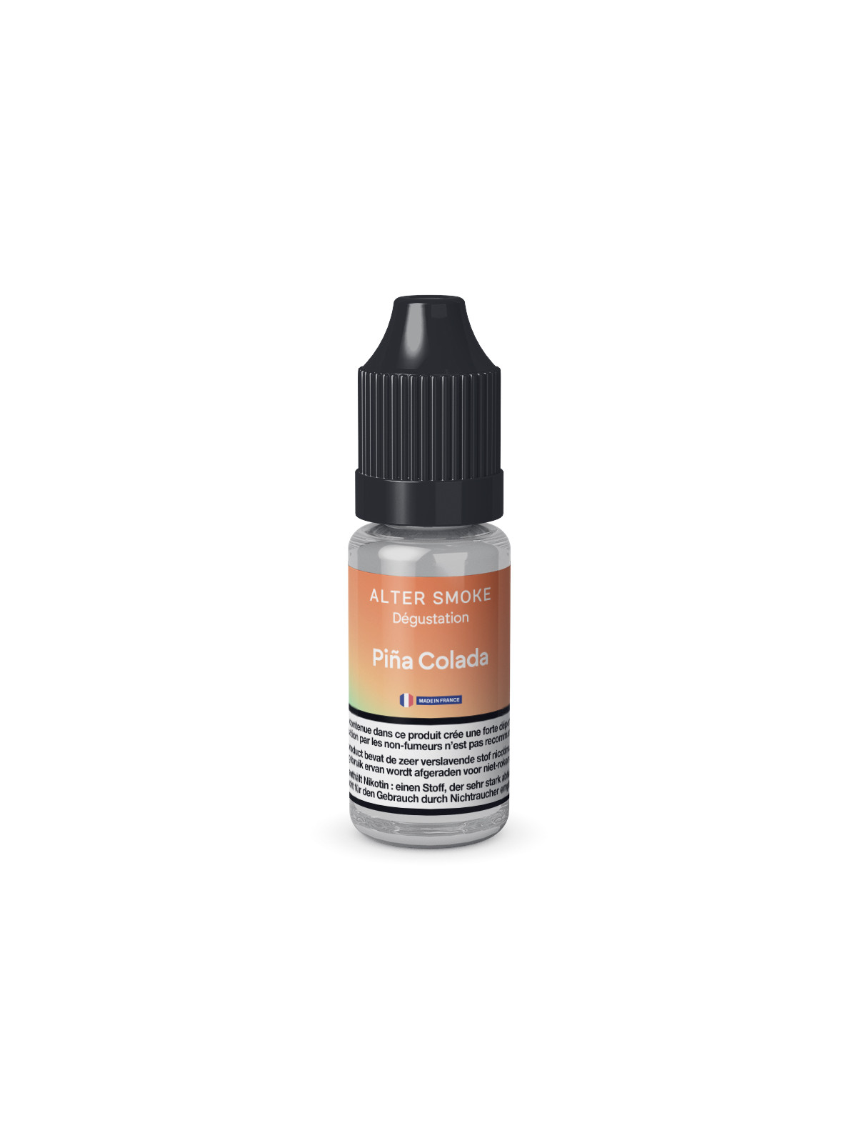e-Liquide saveur Pina Colada
