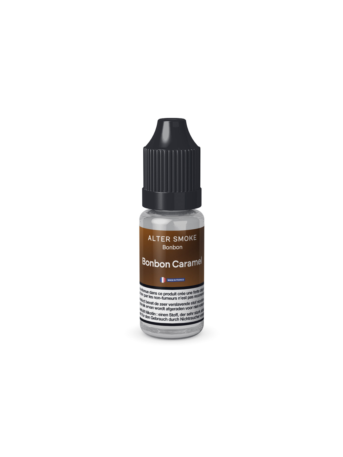 e-Liquide Bonbon Caramel