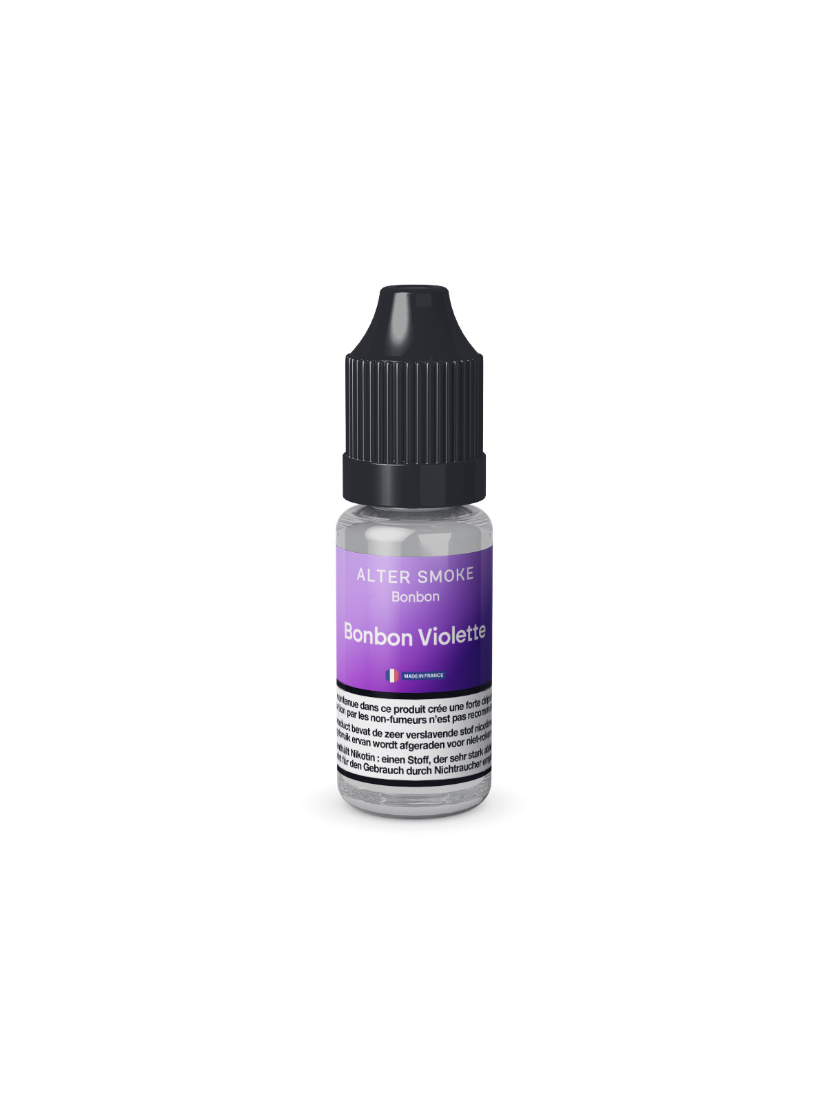 E-liquide Bonbon Violette