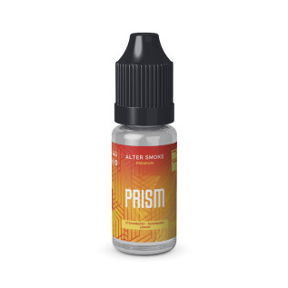 e-Liquide Prism 10mL - Fraise Framboise Citron