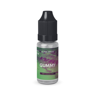 e-Liquide Gummy 10mL (Chewing-gum Hollywood)