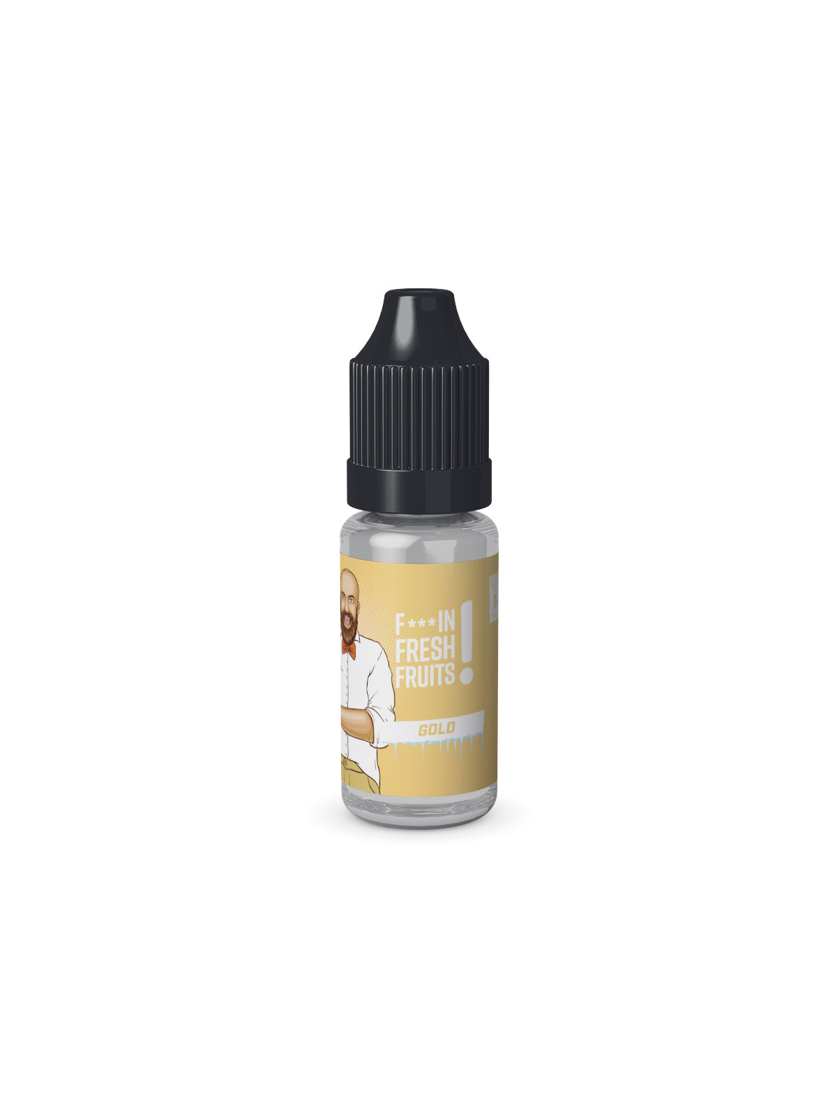 e-Liquide FFF Gold 10mL