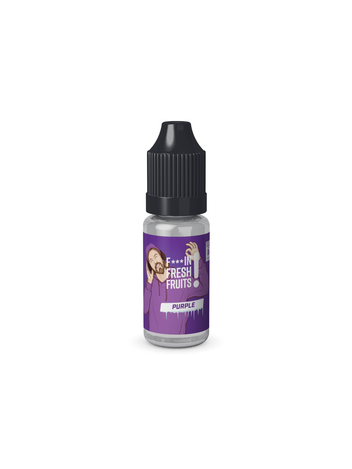 e-Liquide FFF Purple 10mL