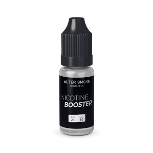 Booster AlterSmoke 20PG/80VG