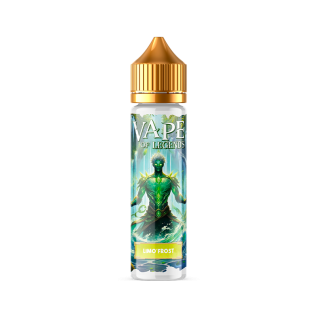 Limo' Frost 50mL – Vape of Legends | E-liquide Limonade verte & Baies rouges 50/50 PG/VG