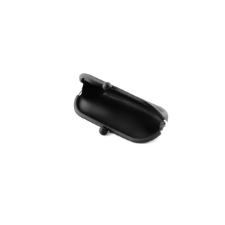 Etui silicone taille M noir